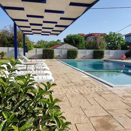 Anesis Village Studios And Apartments Лигия Экстерьер фото