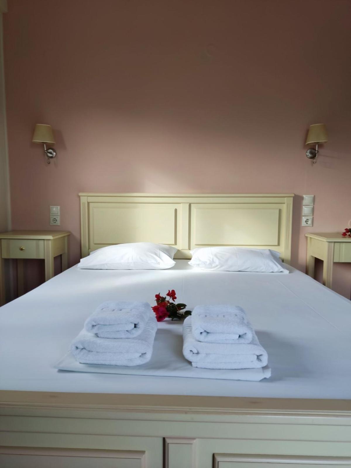 Anesis Village Studios And Apartments Лигия Экстерьер фото