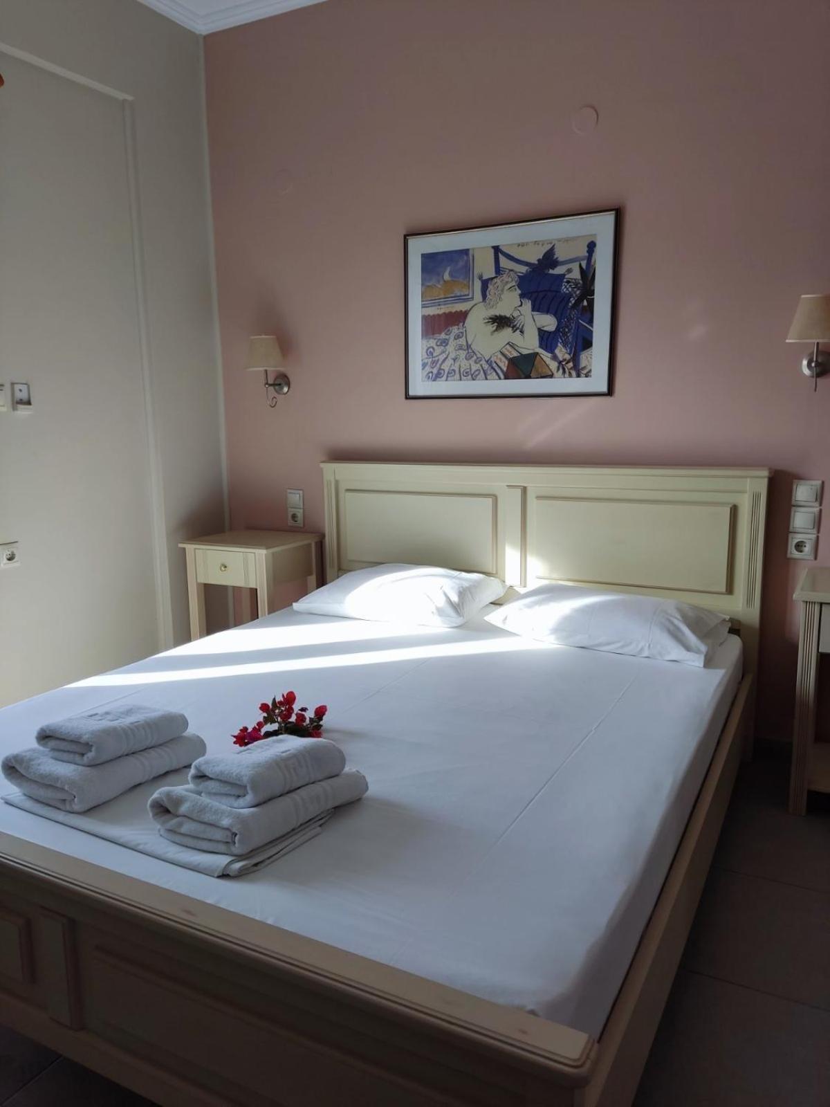 Anesis Village Studios And Apartments Лигия Экстерьер фото