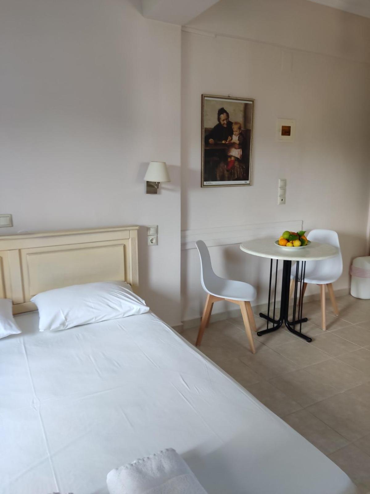 Anesis Village Studios And Apartments Лигия Экстерьер фото