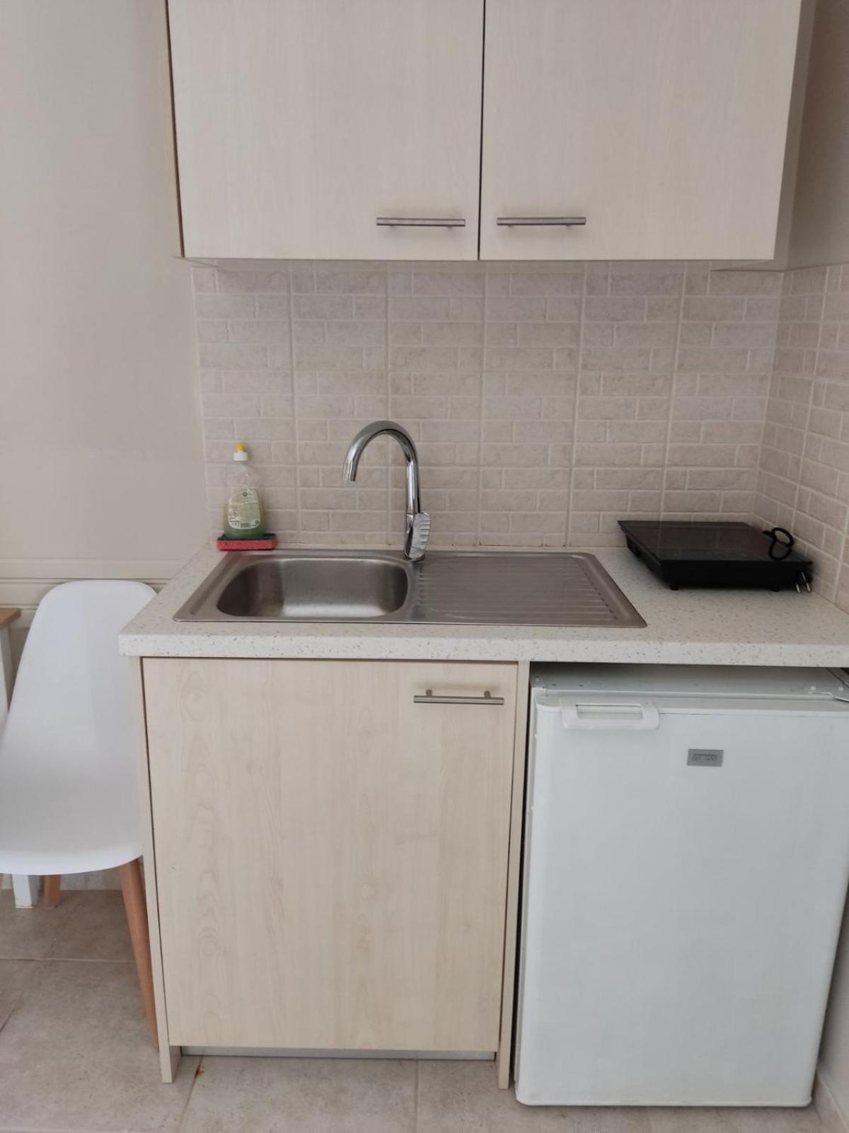Anesis Village Studios And Apartments Лигия Экстерьер фото