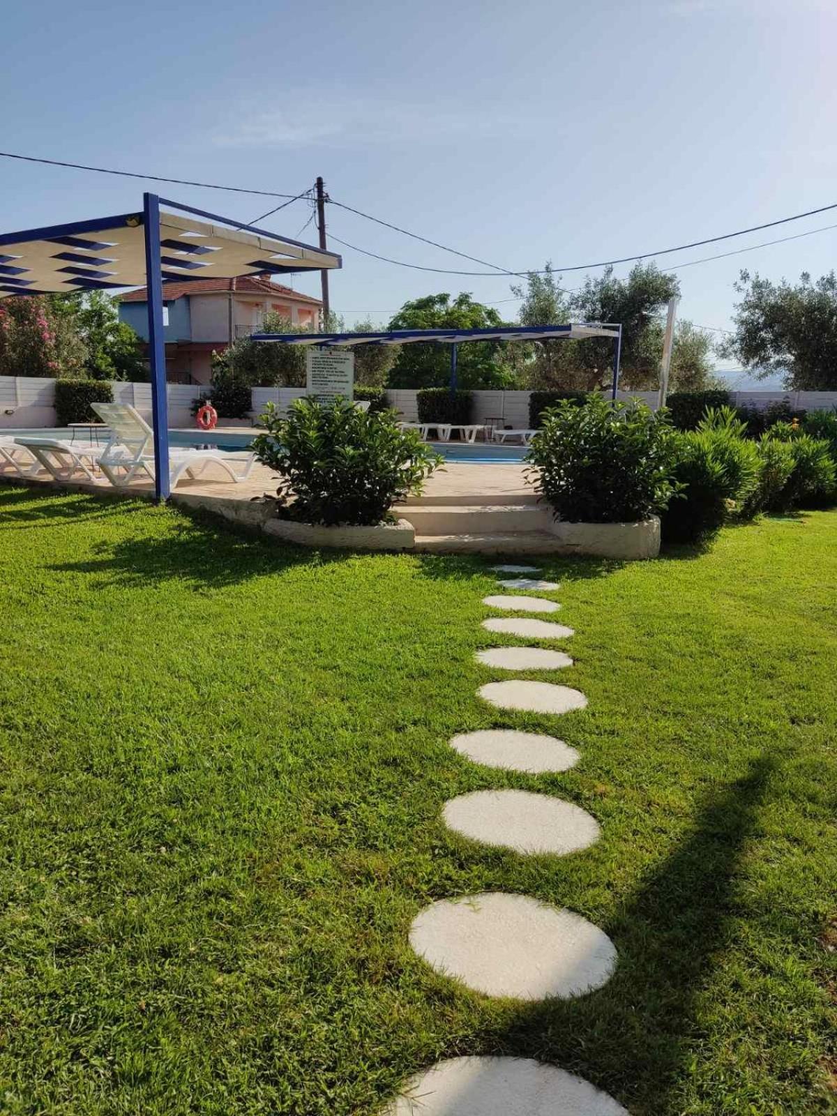 Anesis Village Studios And Apartments Лигия Экстерьер фото