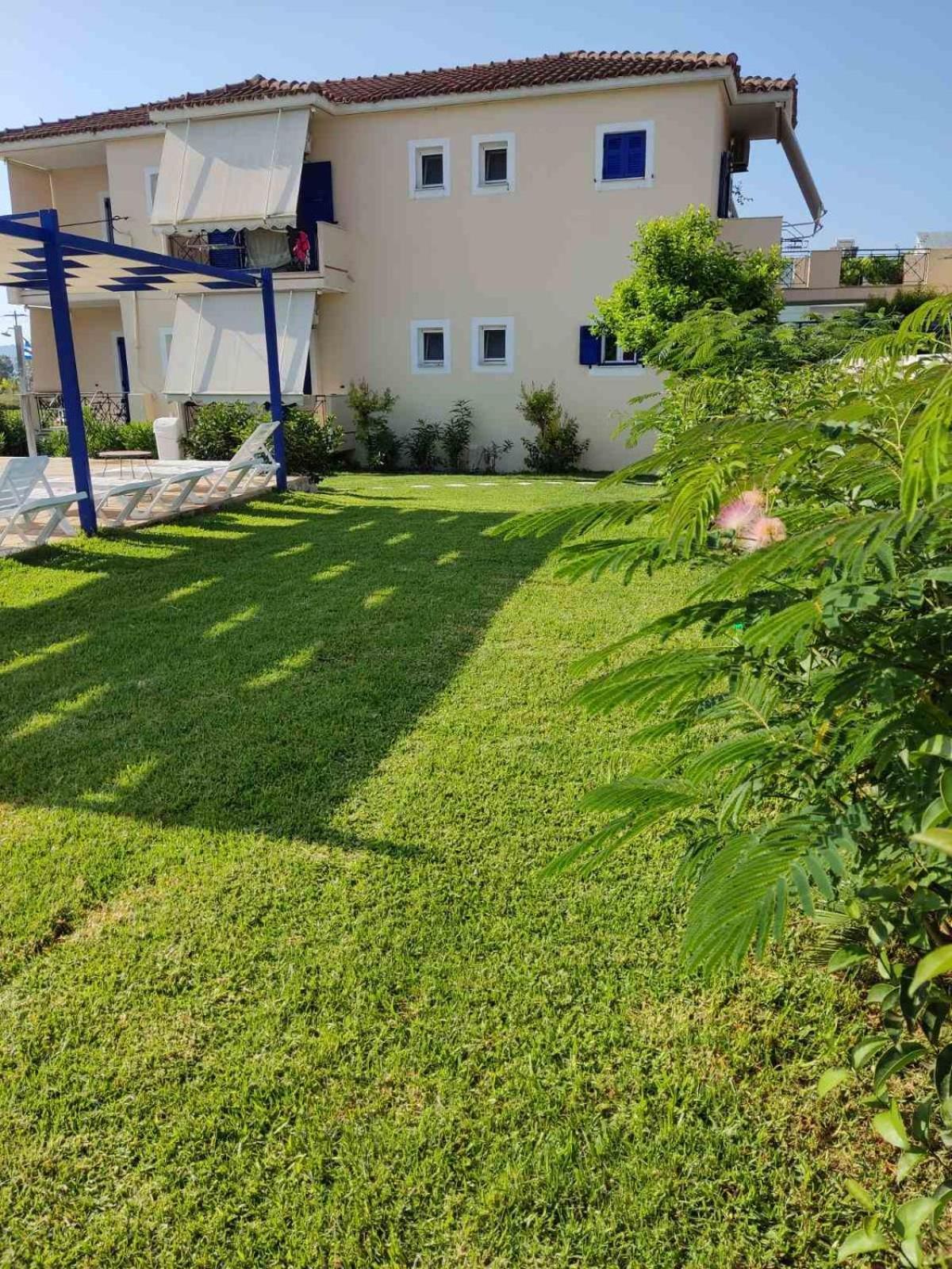 Anesis Village Studios And Apartments Лигия Экстерьер фото