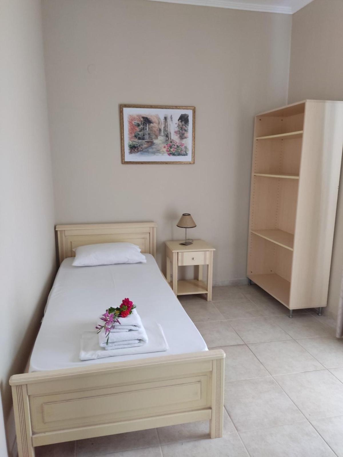 Anesis Village Studios And Apartments Лигия Экстерьер фото