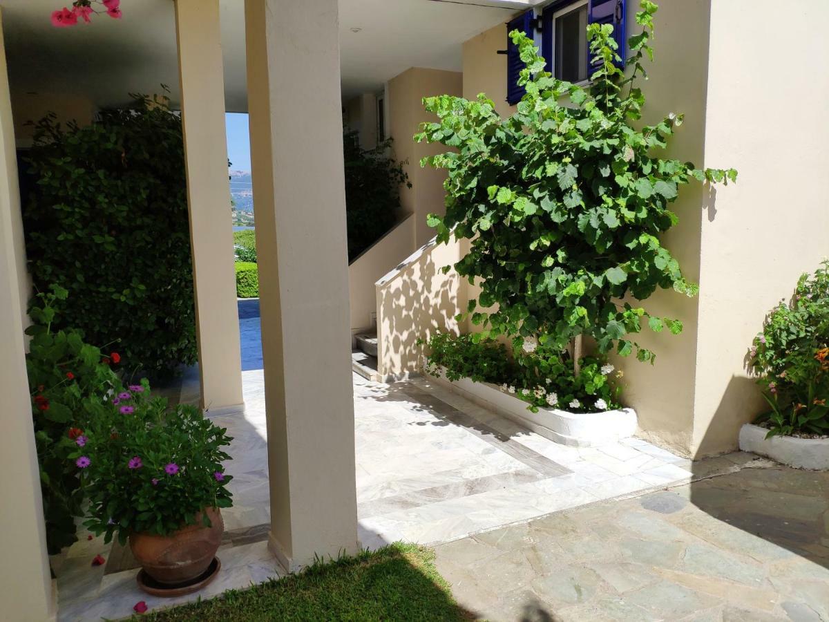 Anesis Village Studios And Apartments Лигия Экстерьер фото
