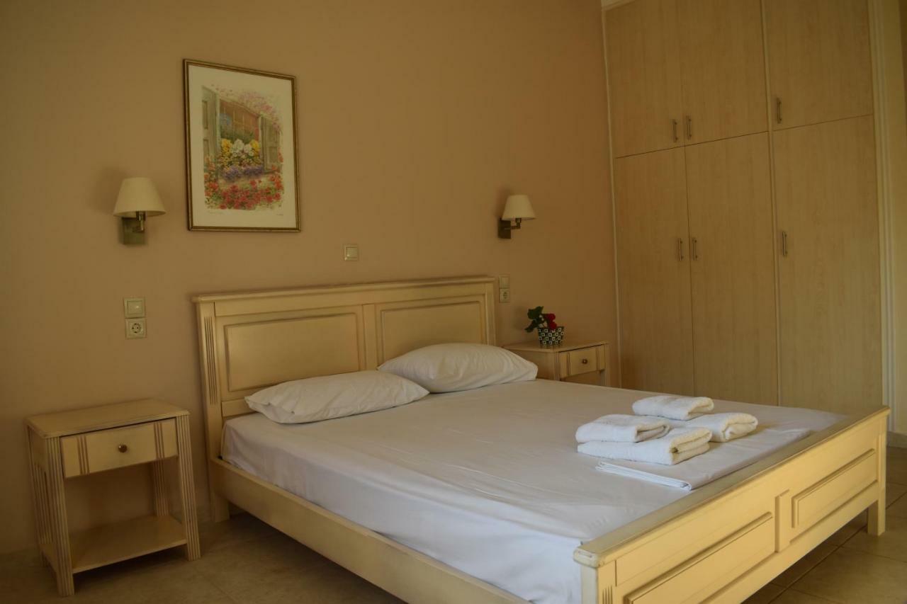 Anesis Village Studios And Apartments Лигия Экстерьер фото
