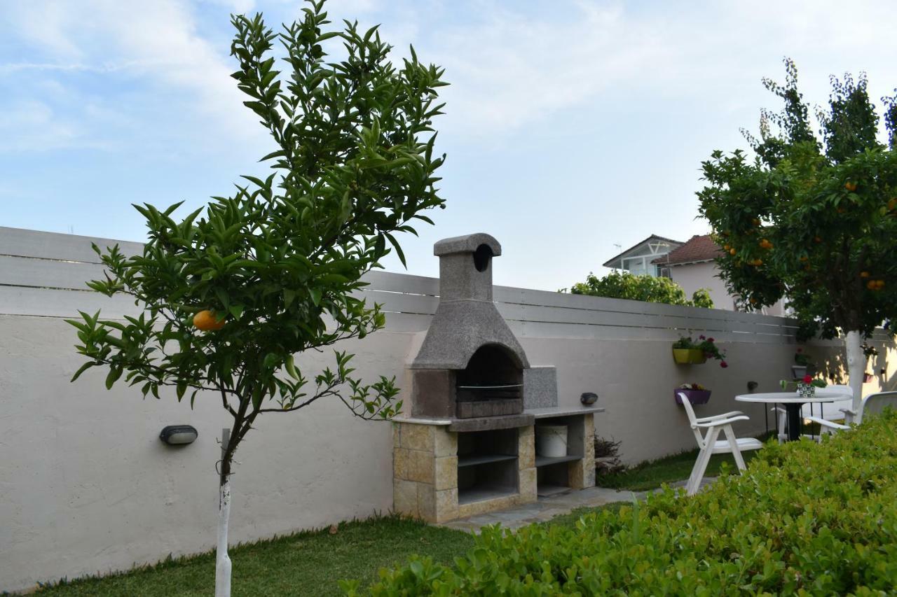 Anesis Village Studios And Apartments Лигия Экстерьер фото