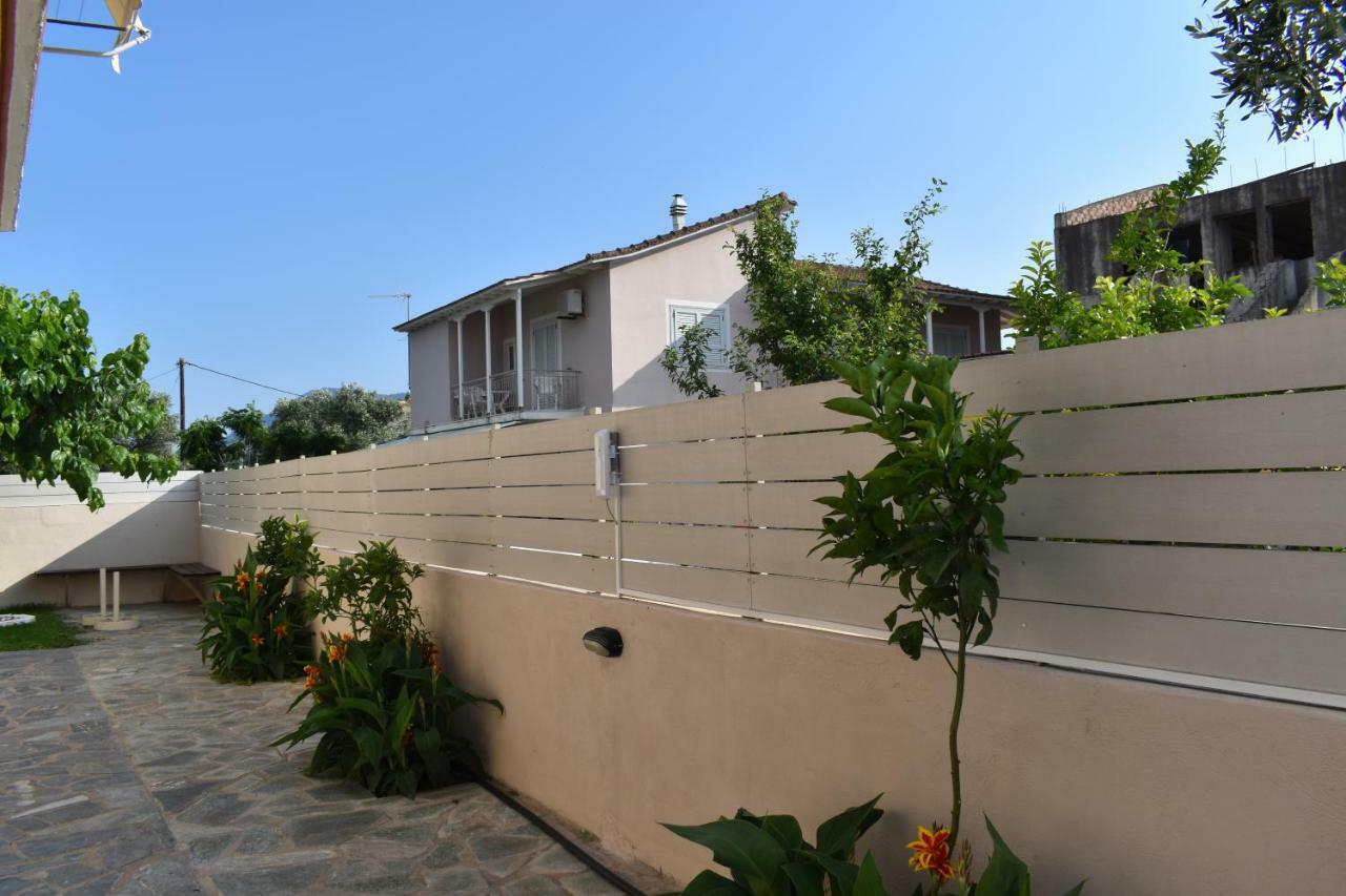 Anesis Village Studios And Apartments Лигия Экстерьер фото