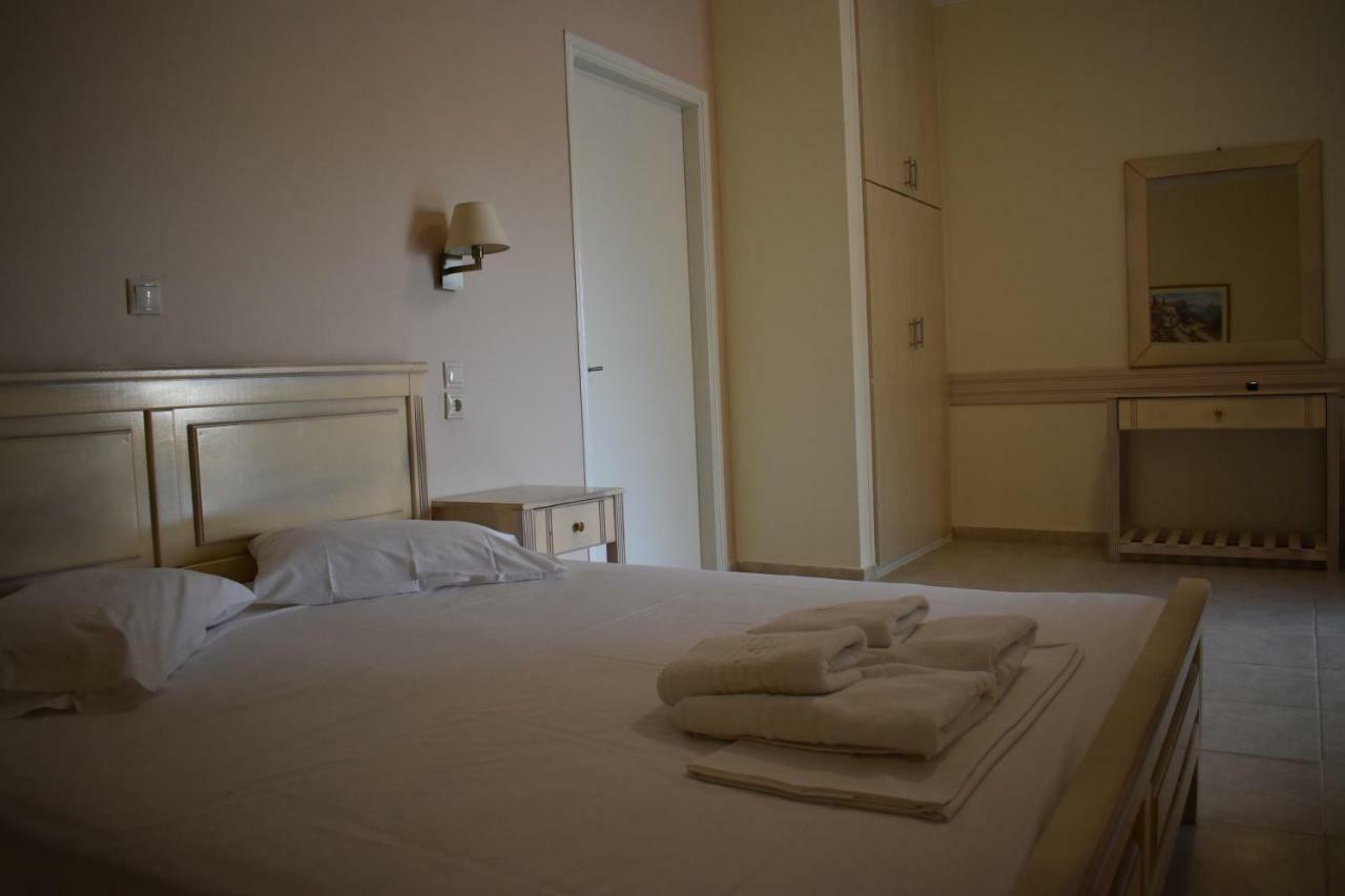 Anesis Village Studios And Apartments Лигия Экстерьер фото